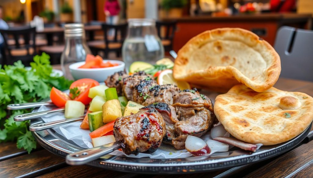 kebab ostróda