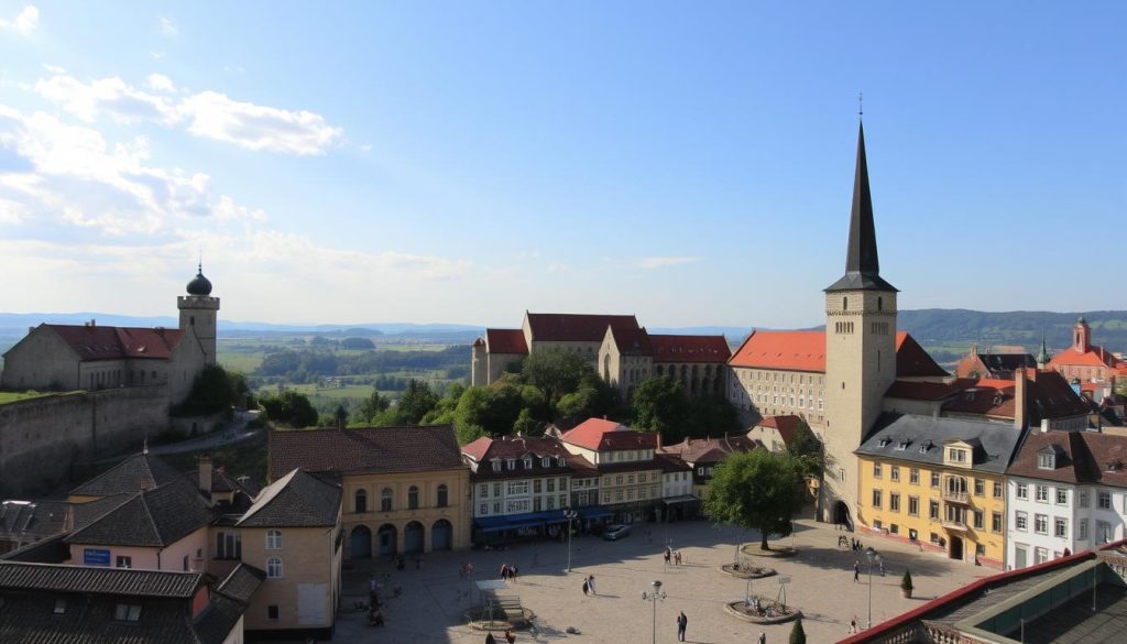 ostróda atrakcje